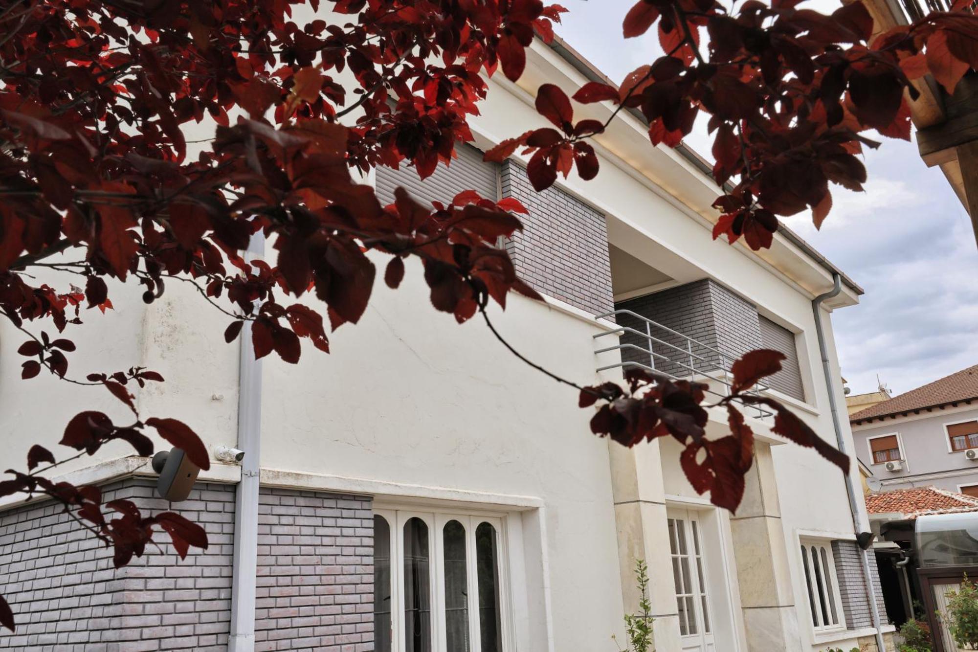 Vila Casablanca - Boutique Hotel & Restaurant ชโคเดอร์ ภายนอก รูปภาพ