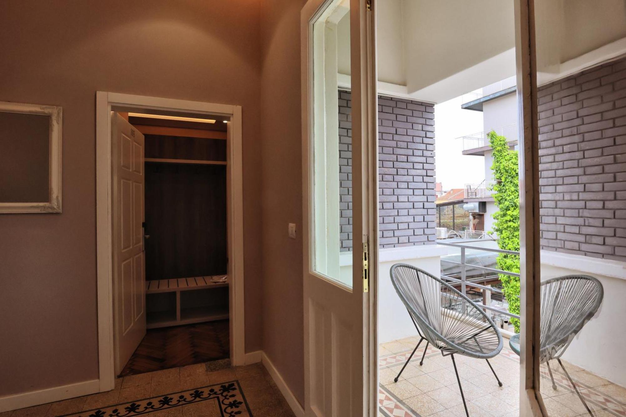 Vila Casablanca - Boutique Hotel & Restaurant ชโคเดอร์ ภายนอก รูปภาพ