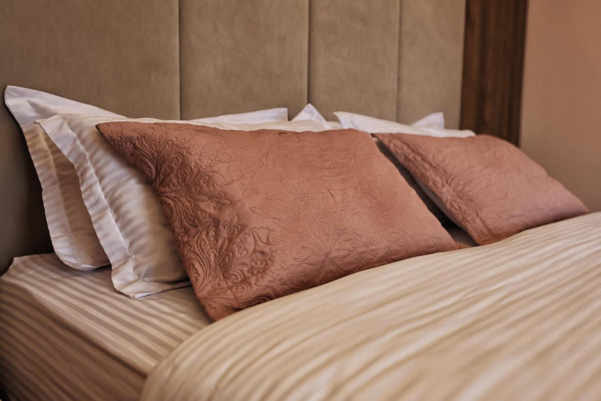 Vila Casablanca - Boutique Hotel & Restaurant ชโคเดอร์ ภายนอก รูปภาพ