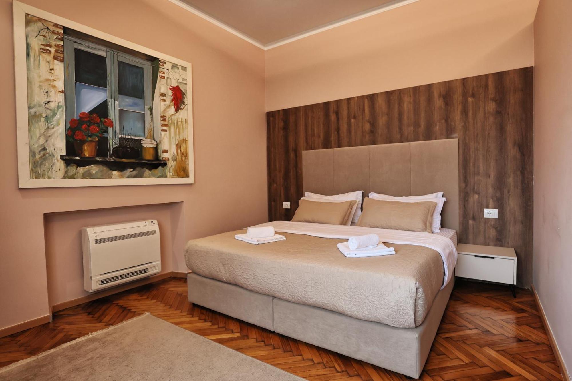 Vila Casablanca - Boutique Hotel & Restaurant ชโคเดอร์ ภายนอก รูปภาพ