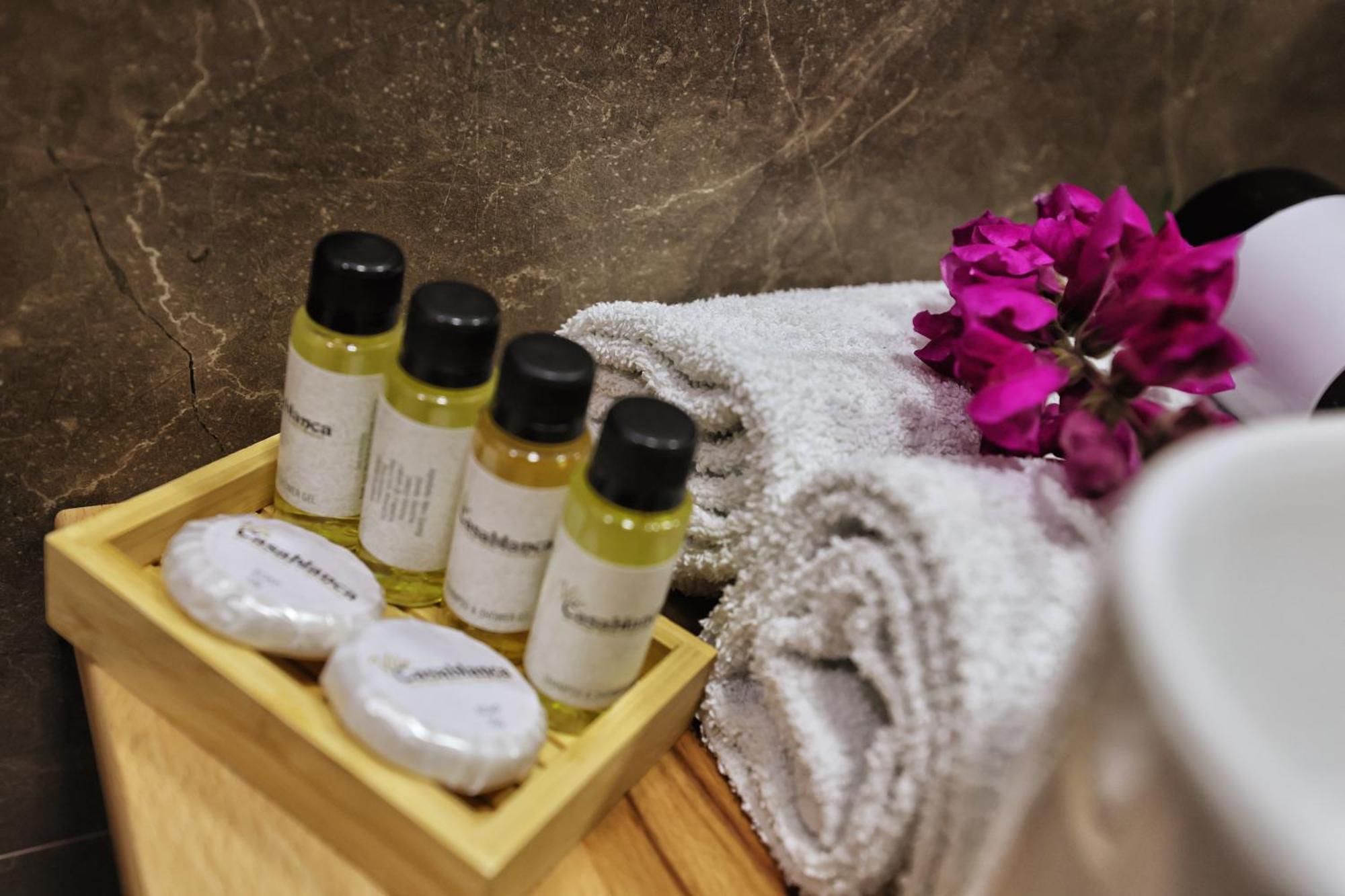 Vila Casablanca - Boutique Hotel & Restaurant ชโคเดอร์ ภายนอก รูปภาพ