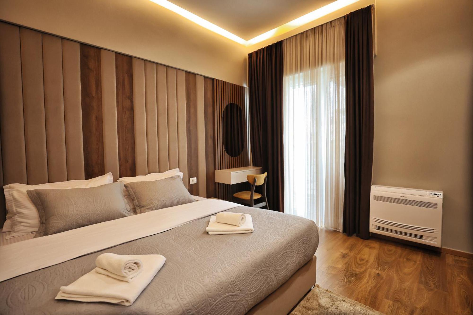 Vila Casablanca - Boutique Hotel & Restaurant ชโคเดอร์ ภายนอก รูปภาพ