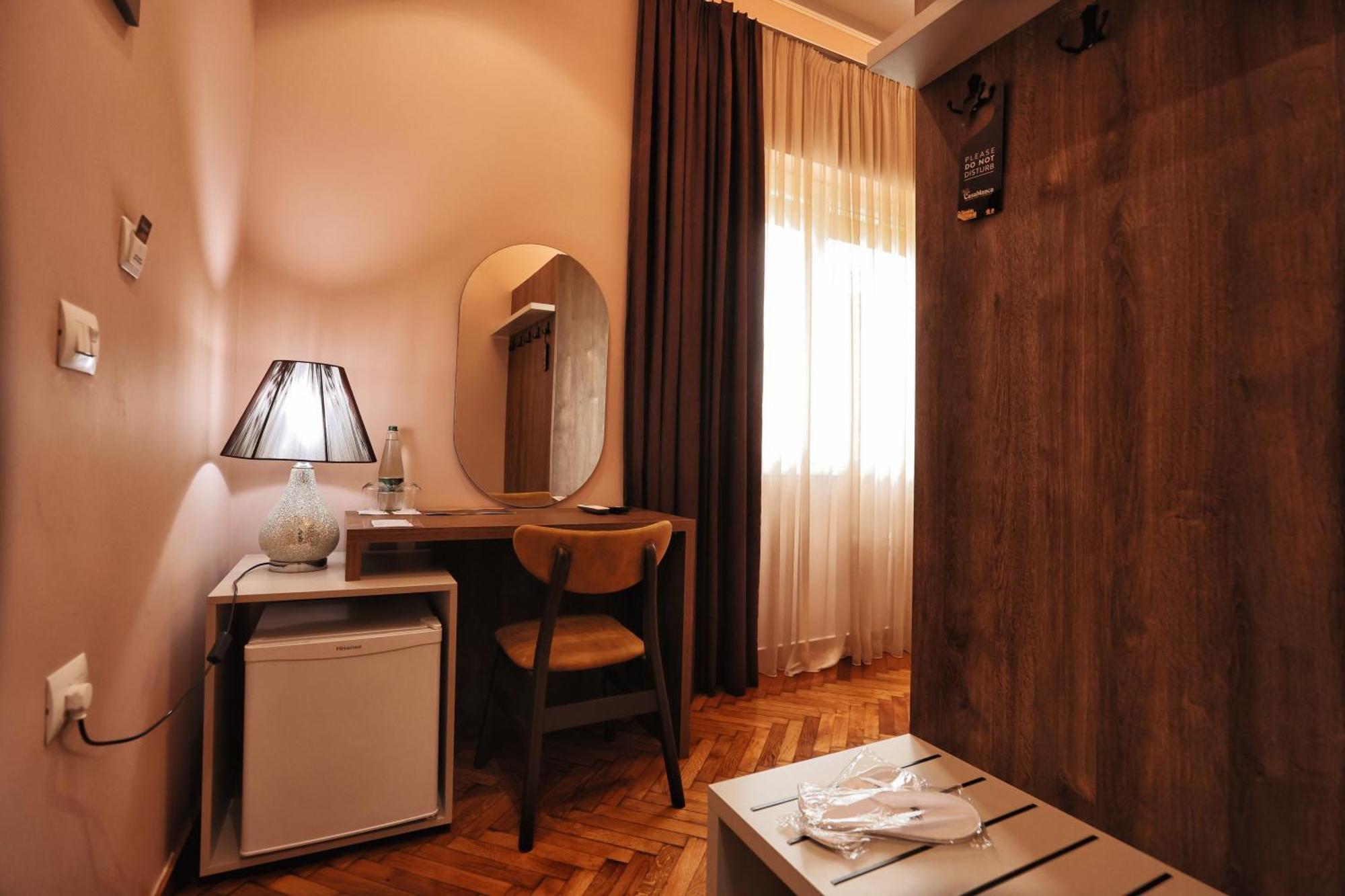 Vila Casablanca - Boutique Hotel & Restaurant ชโคเดอร์ ภายนอก รูปภาพ