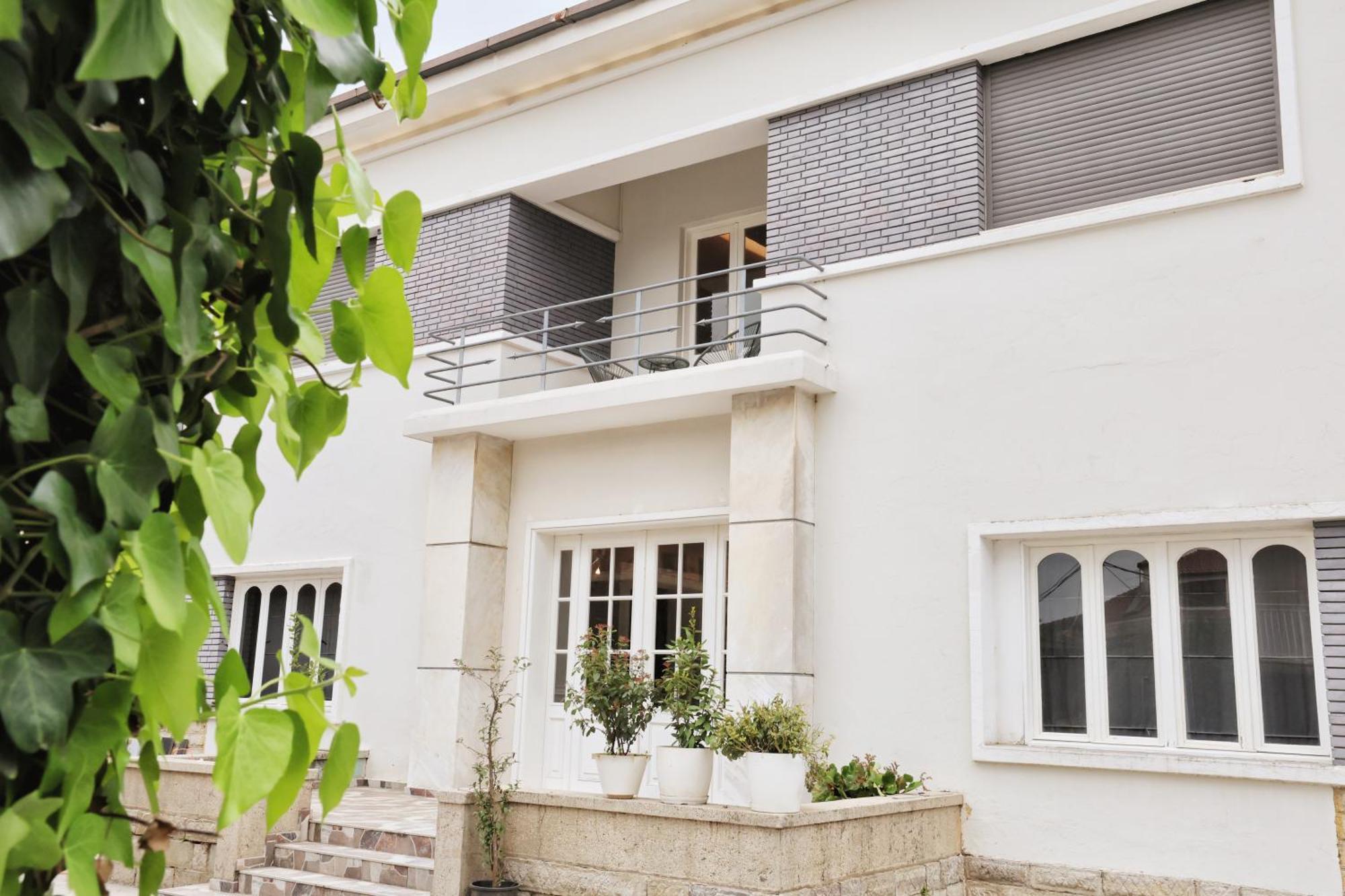 Vila Casablanca - Boutique Hotel & Restaurant ชโคเดอร์ ภายนอก รูปภาพ