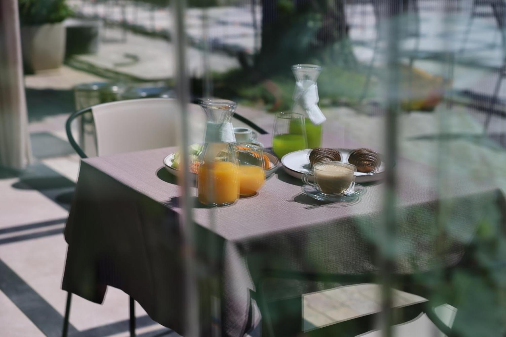 Vila Casablanca - Boutique Hotel & Restaurant ชโคเดอร์ ภายนอก รูปภาพ